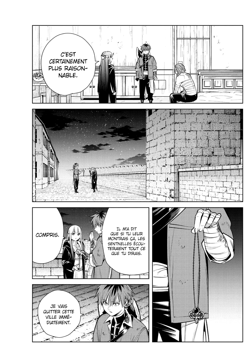 Read Frieren fr Manga Online