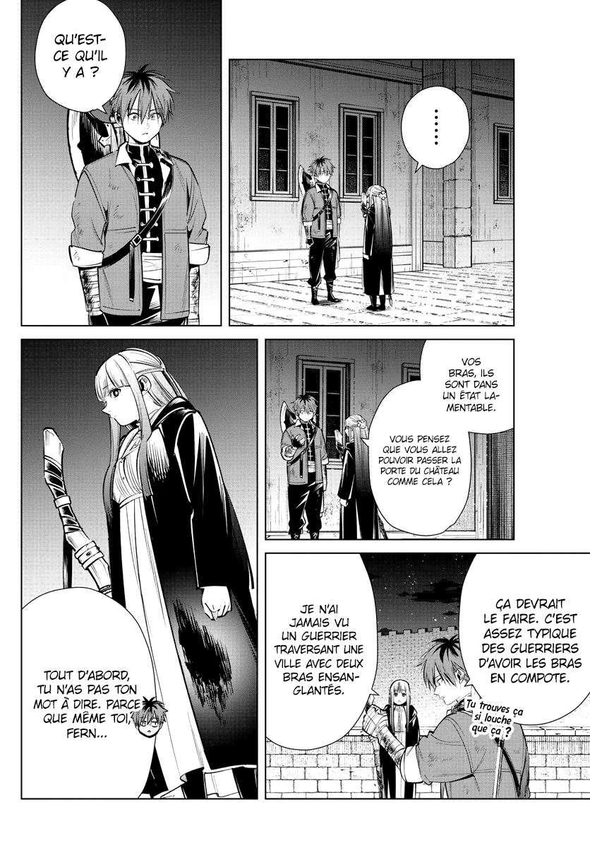 Read Frieren fr Manga Online