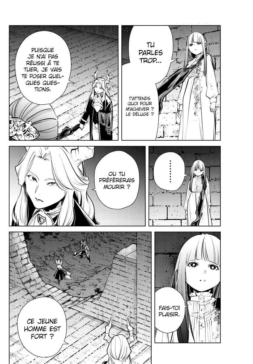 Read Frieren fr Manga Online
