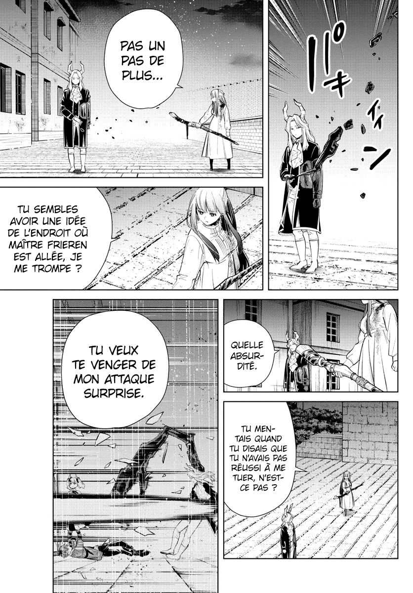 Read Frieren fr Manga Online