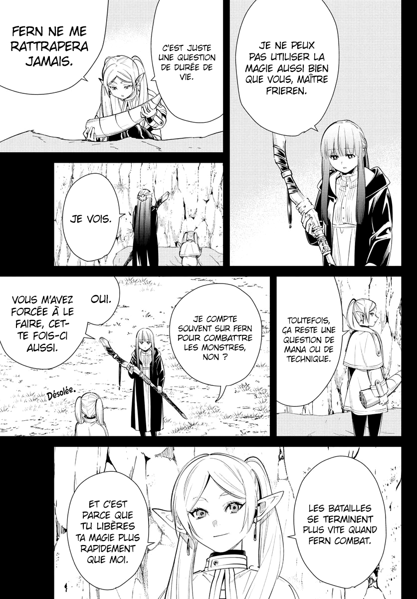 Read Frieren fr Manga Online