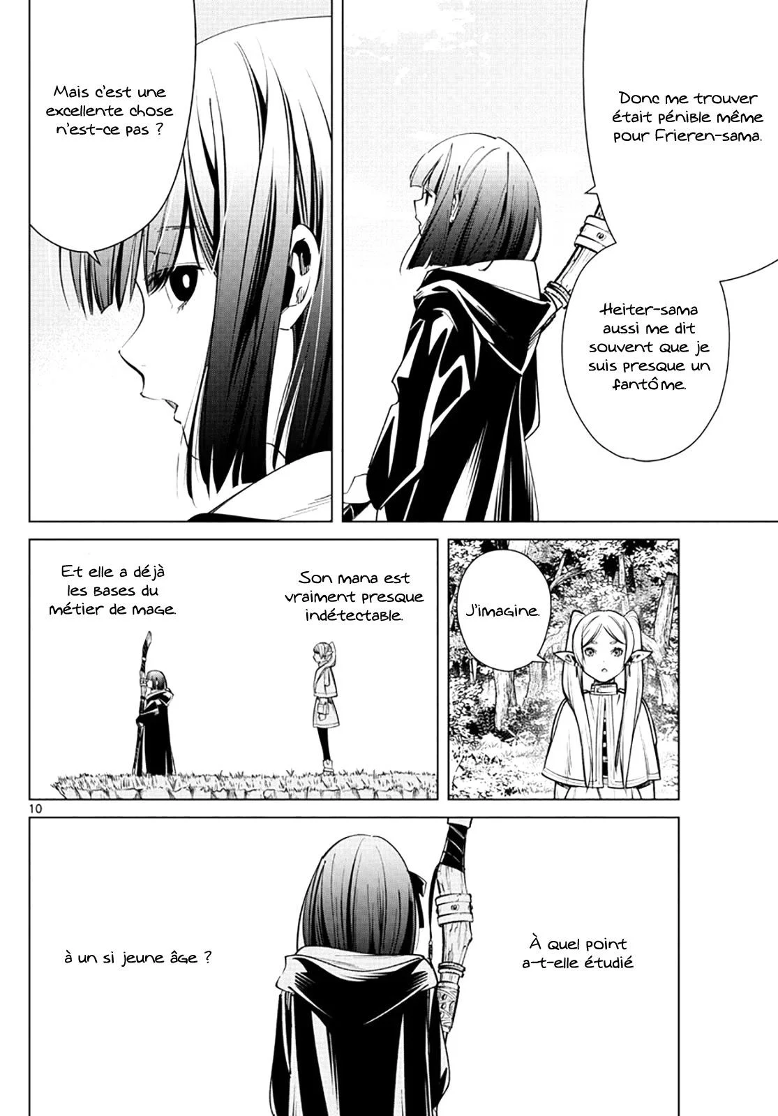Read Frieren fr Manga Online