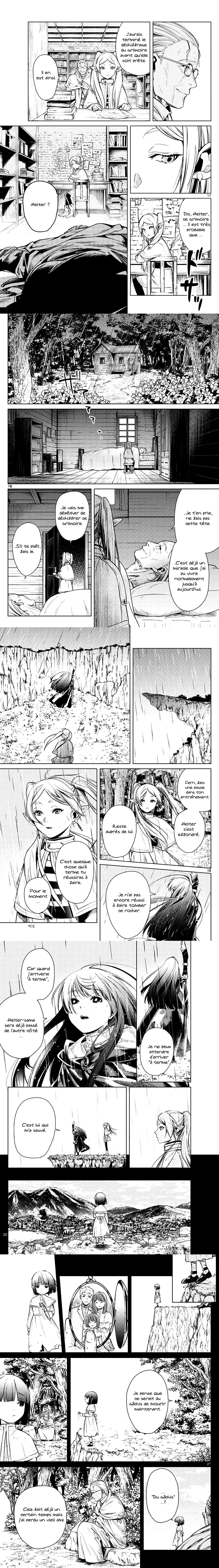 Read Frieren fr Manga Online