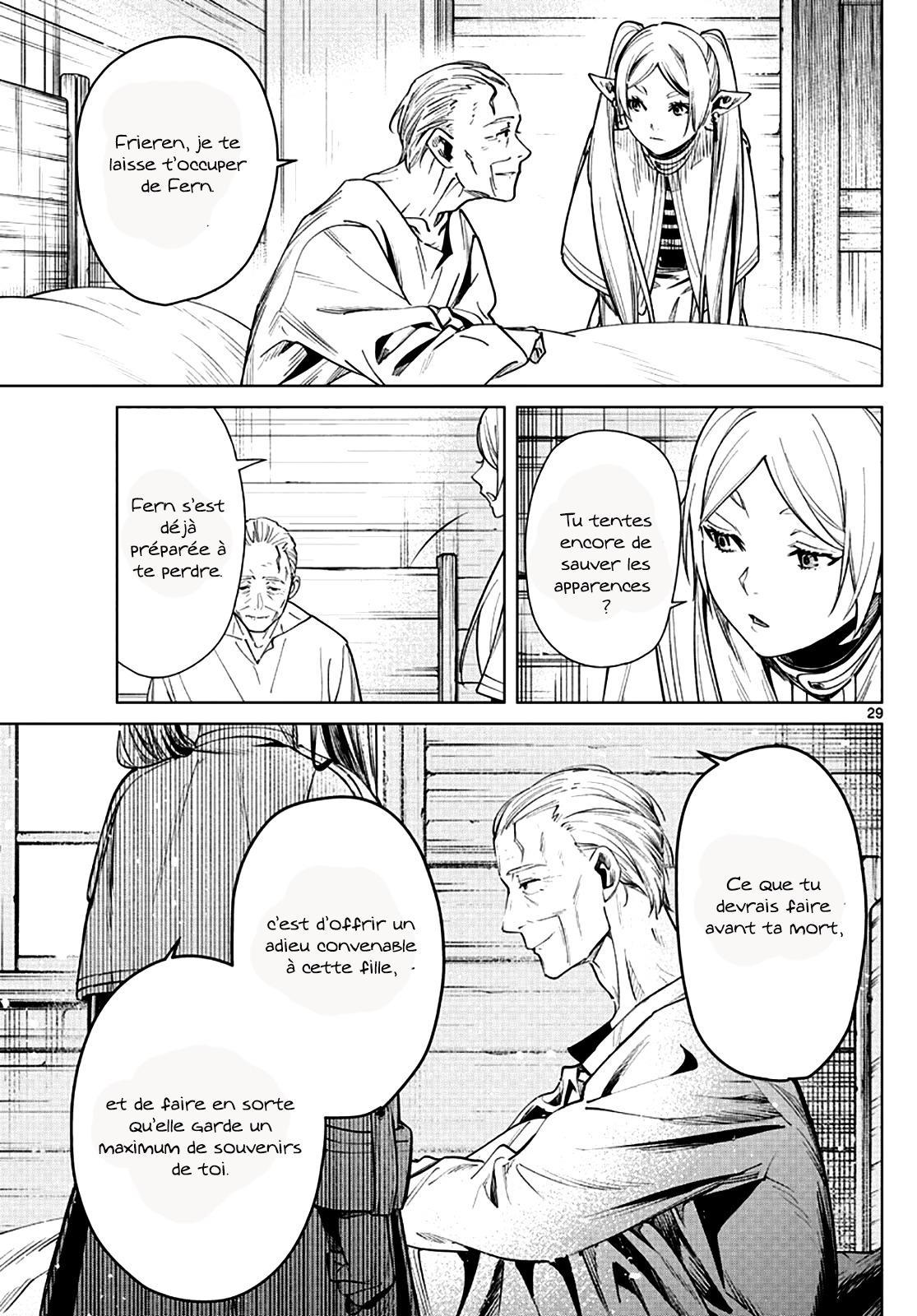Read Frieren fr Manga Online
