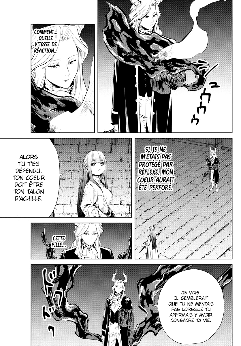 Read Frieren fr Manga Online