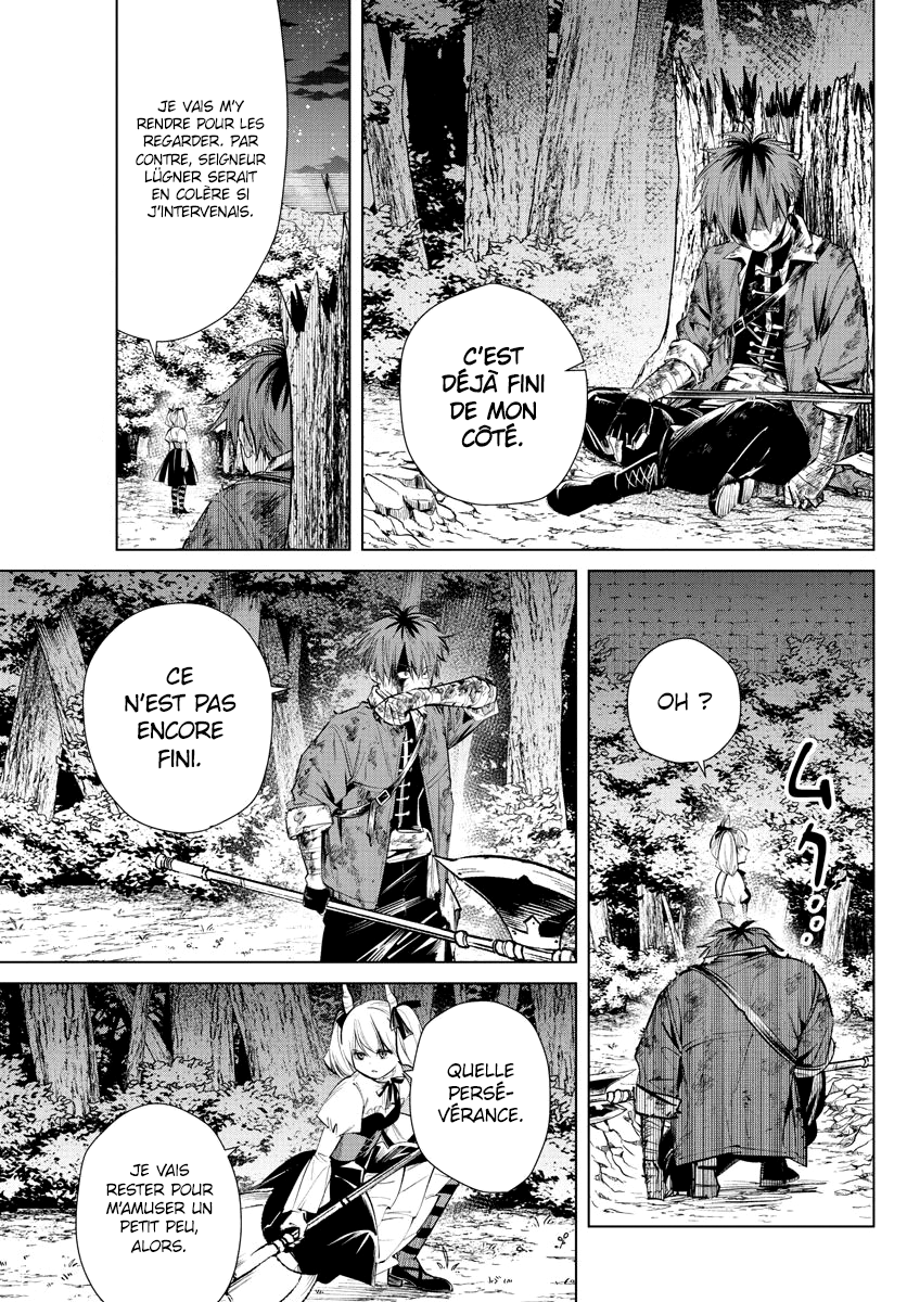 Read Frieren fr Manga Online