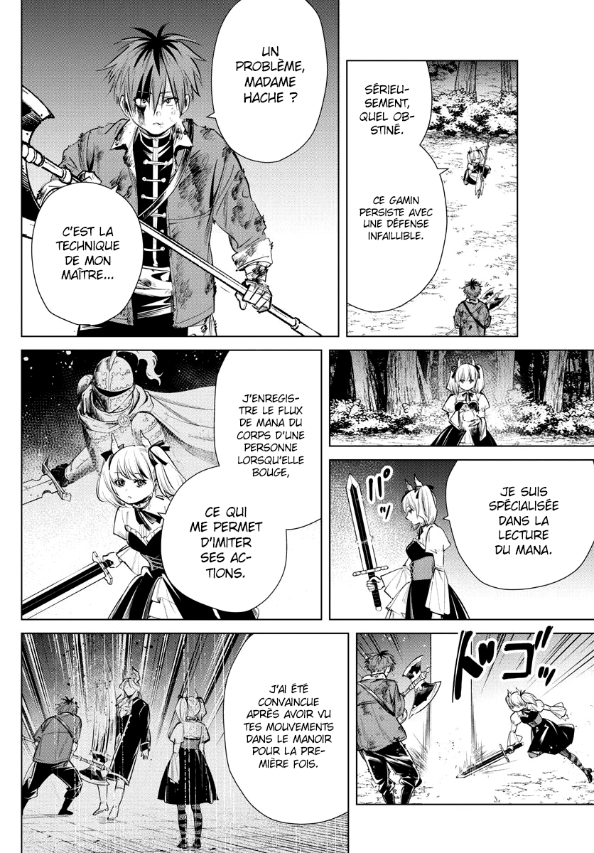 Read Frieren fr Manga Online