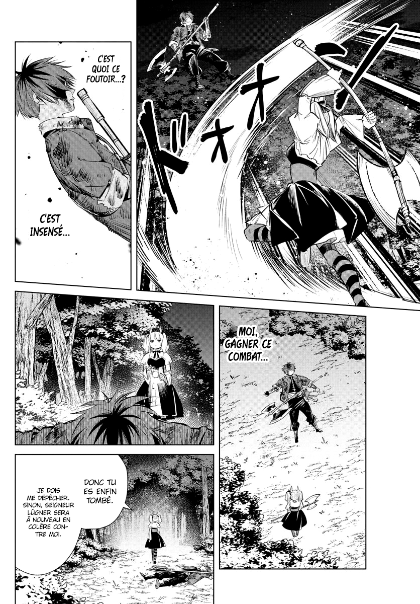 Read Frieren fr Manga Online