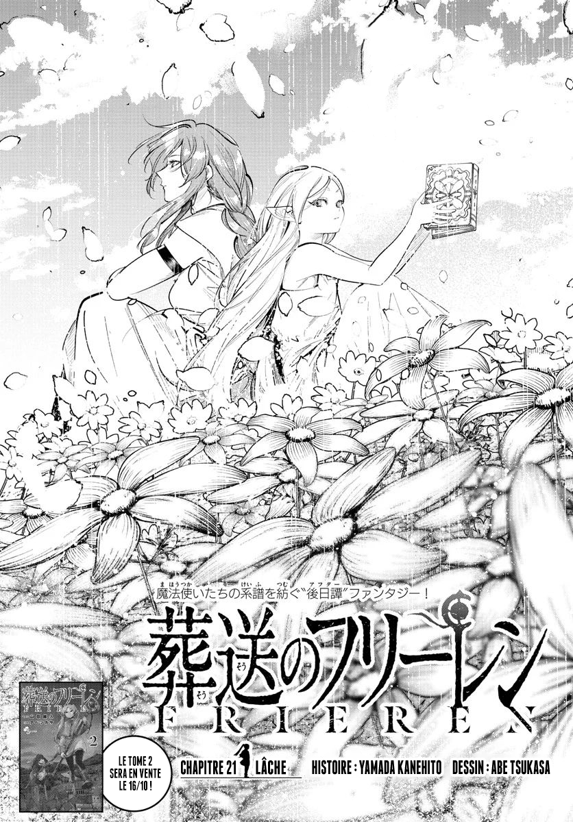 Read Frieren fr Manga Online