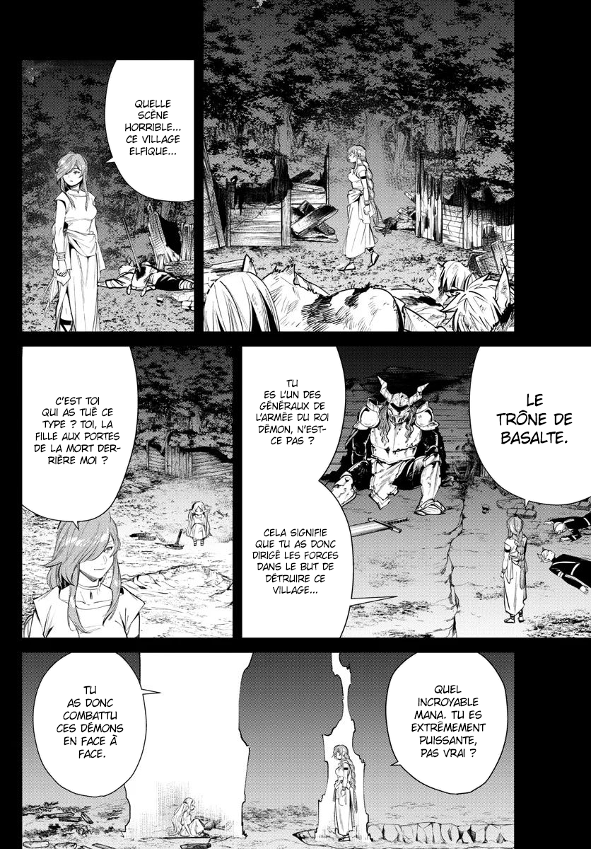 Read Frieren fr Manga Online