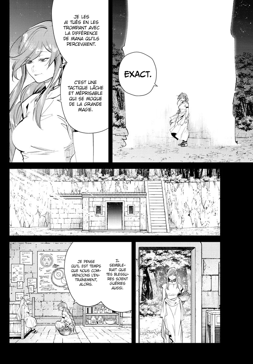 Read Frieren fr Manga Online
