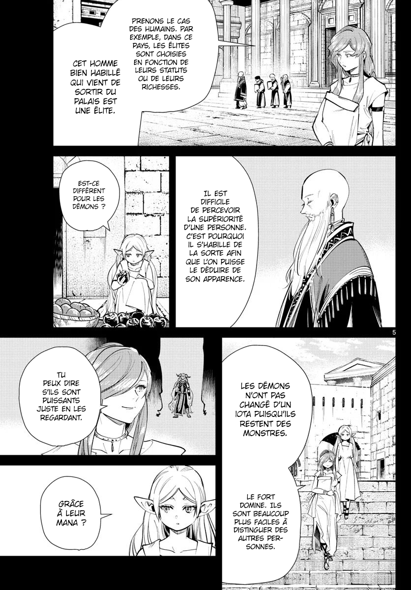 Read Frieren fr Manga Online