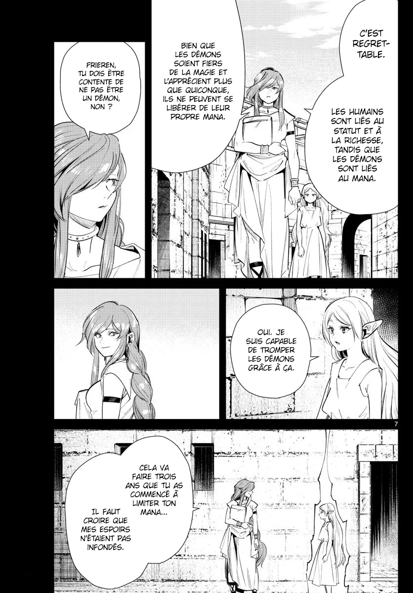 Read Frieren fr Manga Online