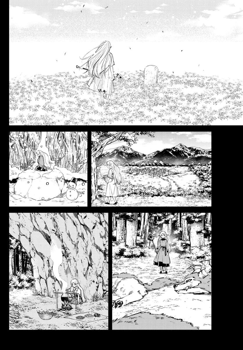 Read Frieren fr Manga Online