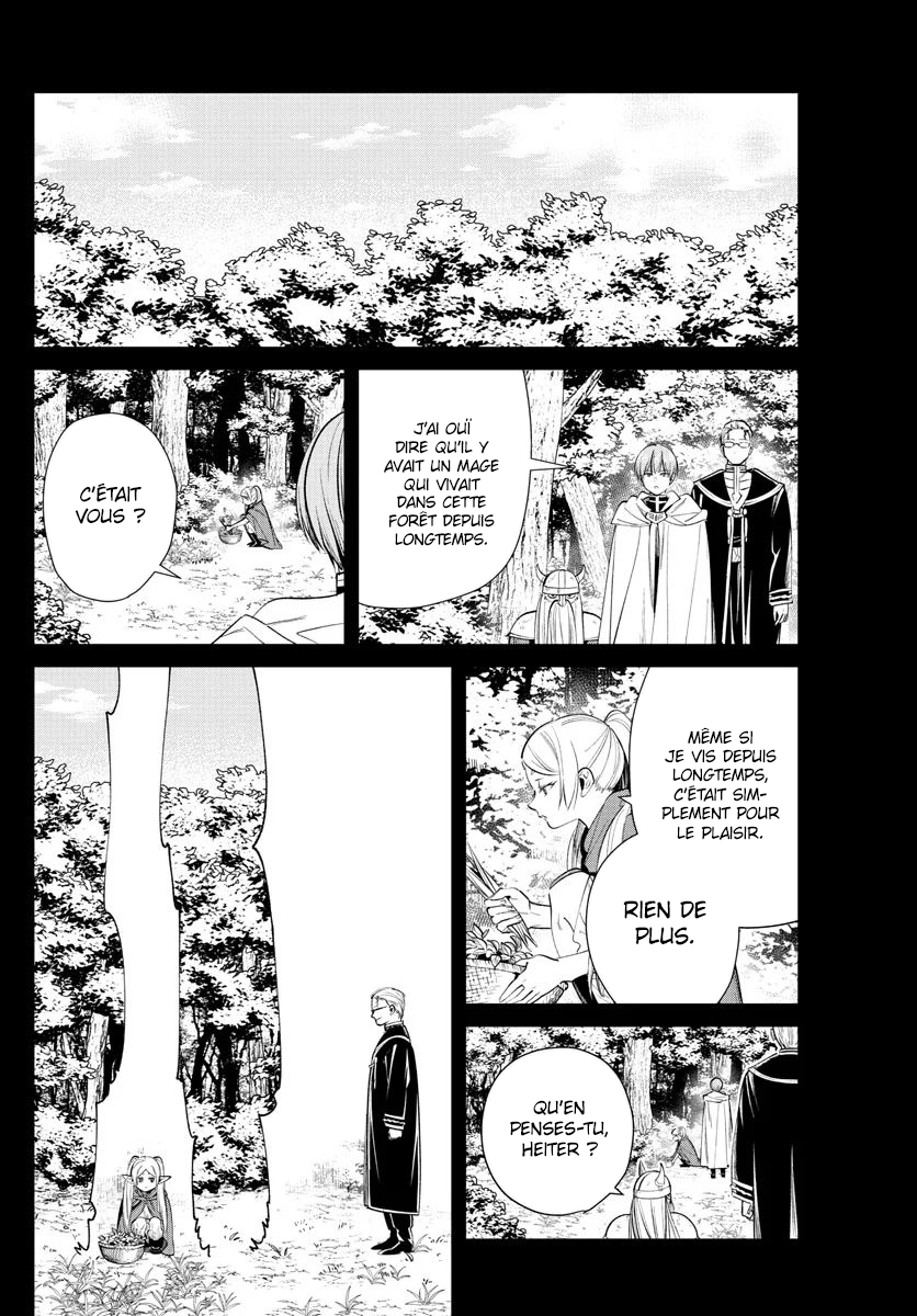 Read Frieren fr Manga Online