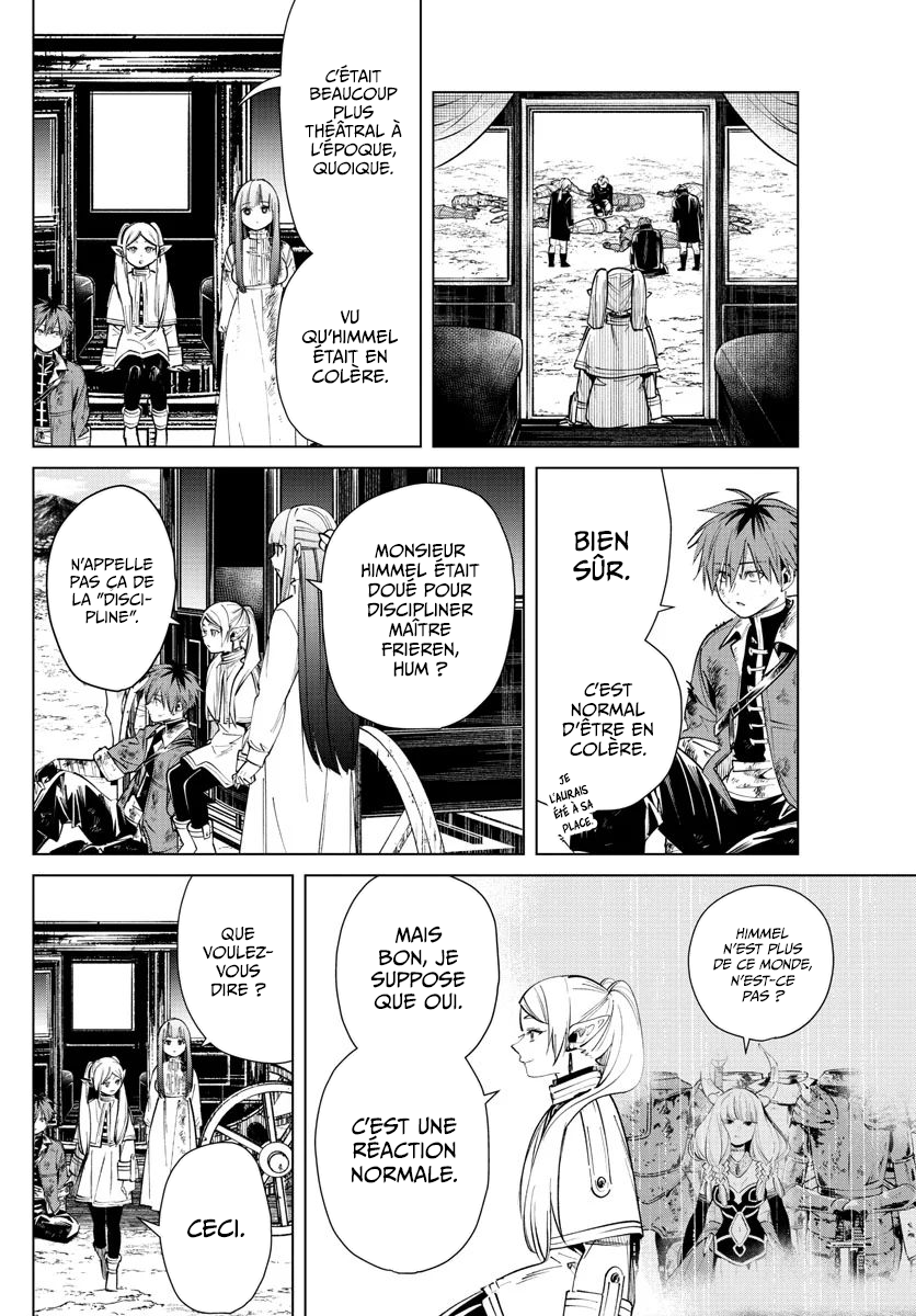 Read Frieren fr Manga Online