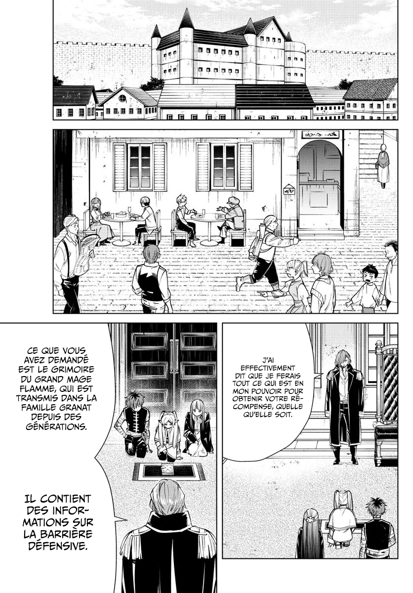 Read Frieren fr Manga Online