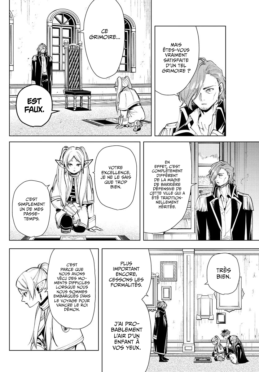 Read Frieren fr Manga Online