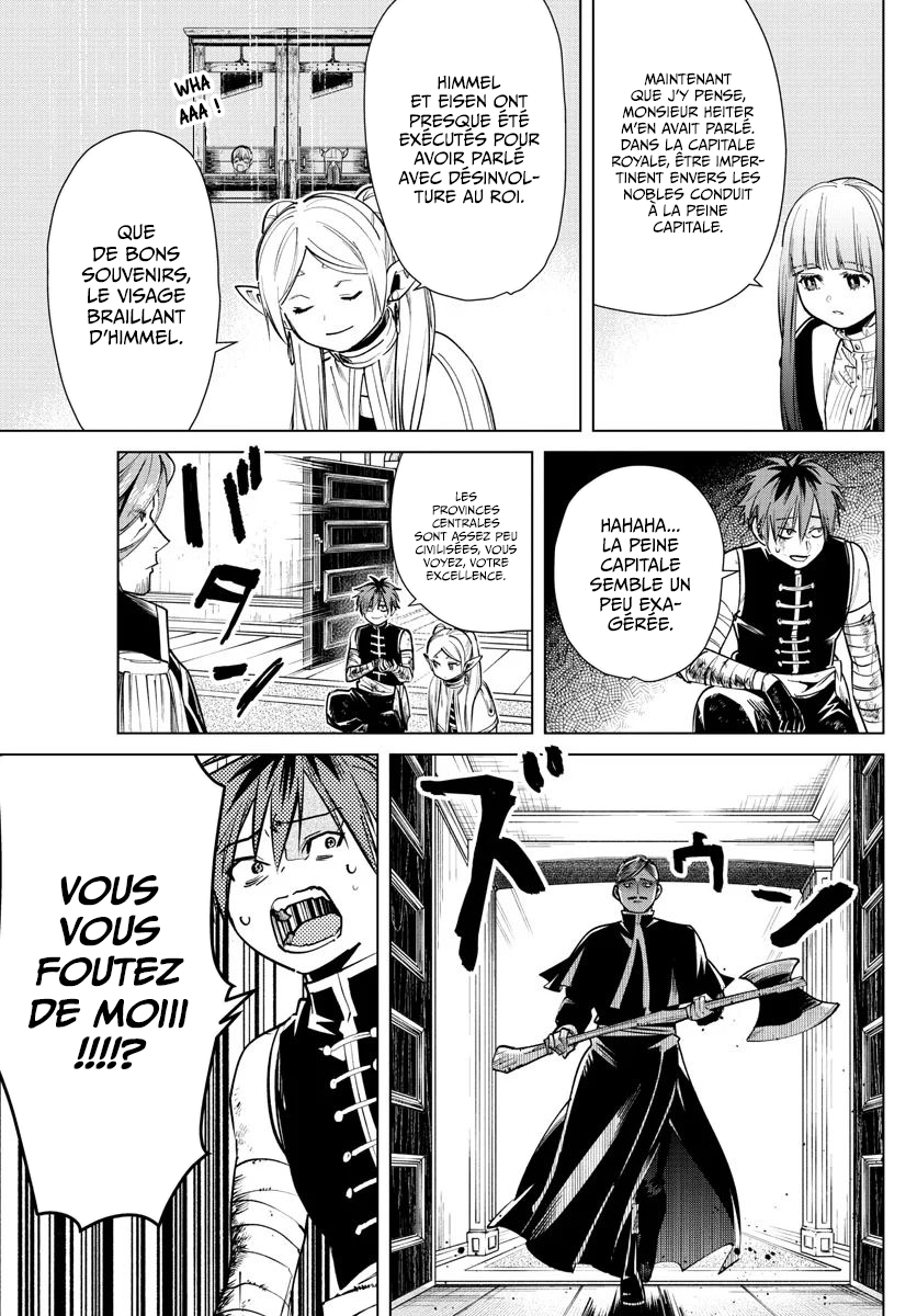 Read Frieren fr Manga Online