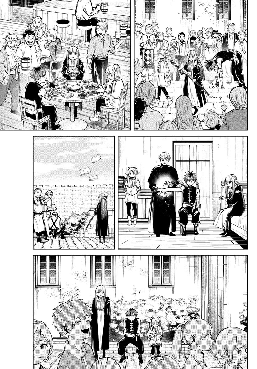 Read Frieren fr Manga Online