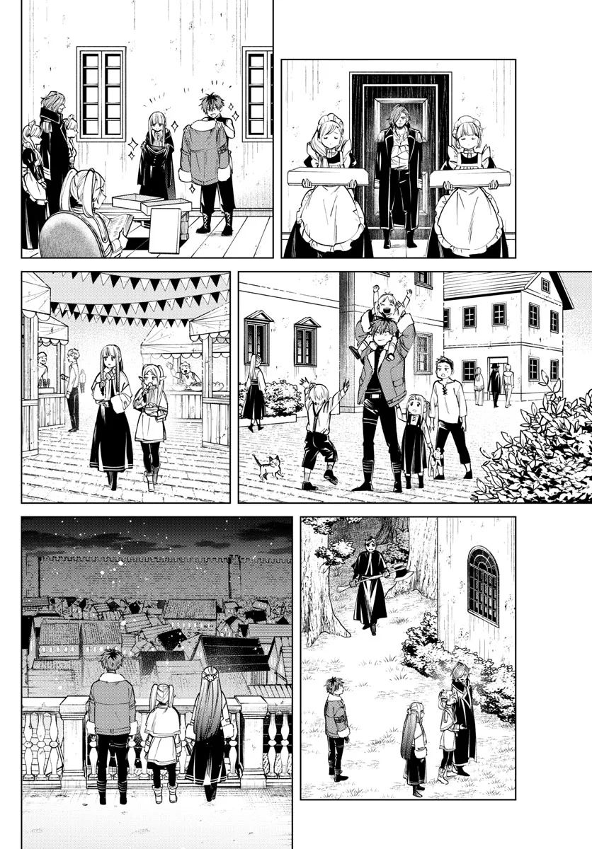 Read Frieren fr Manga Online