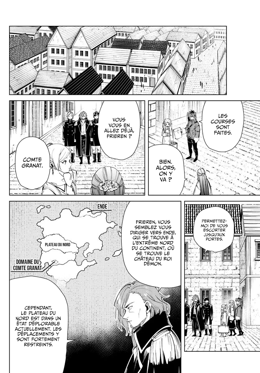 Read Frieren fr Manga Online
