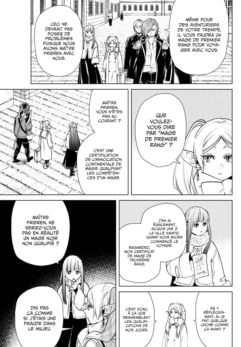 Read Frieren fr Manga Online