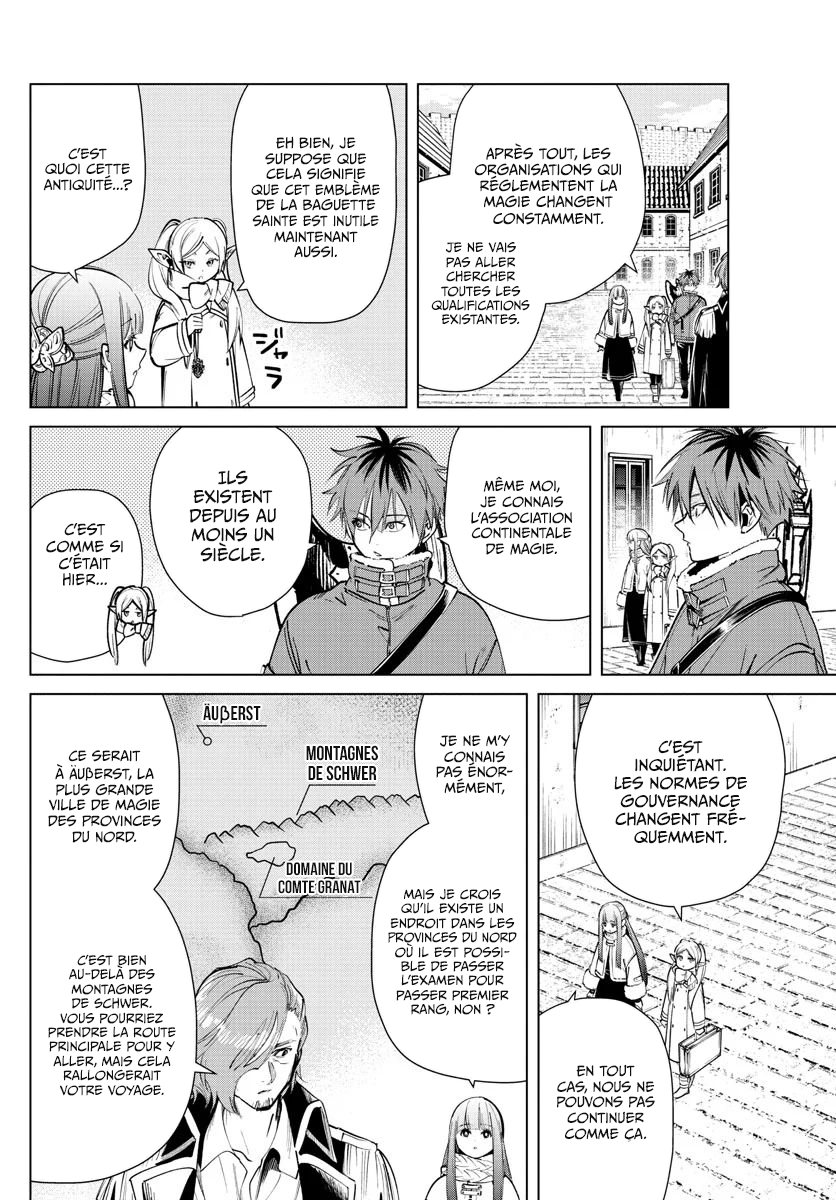 Read Frieren fr Manga Online