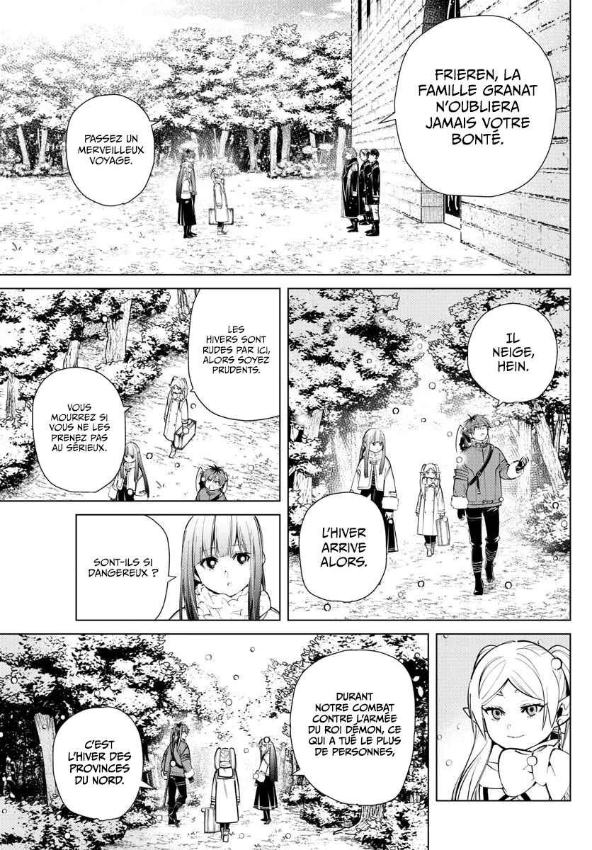Read Frieren fr Manga Online