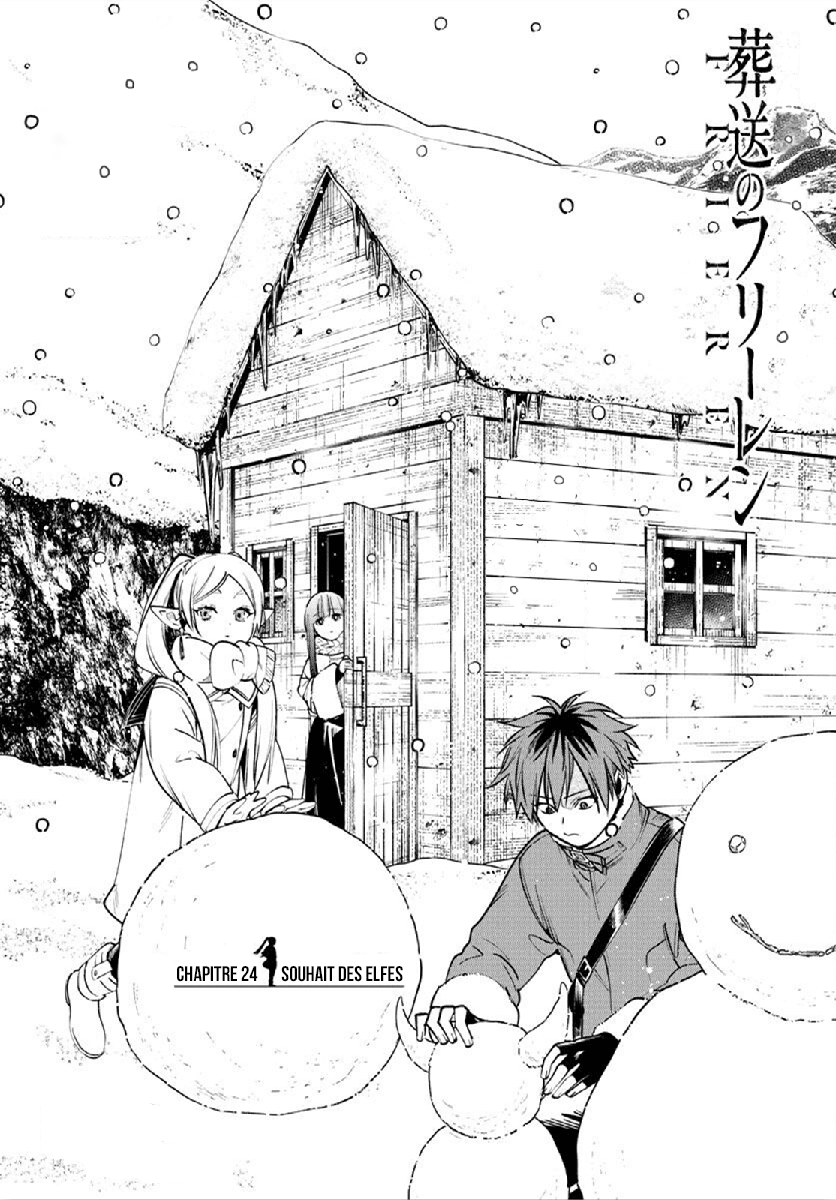 Read Frieren fr Manga Online