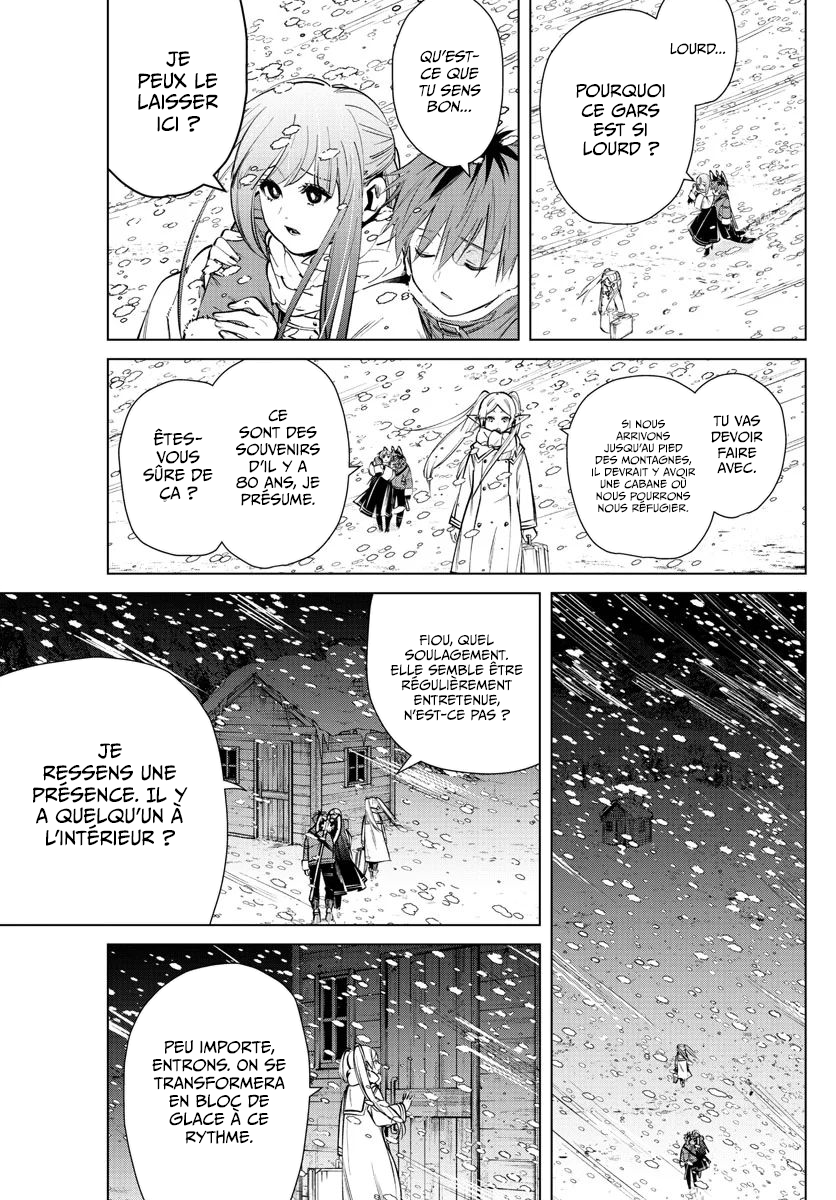 Read Frieren fr Manga Online