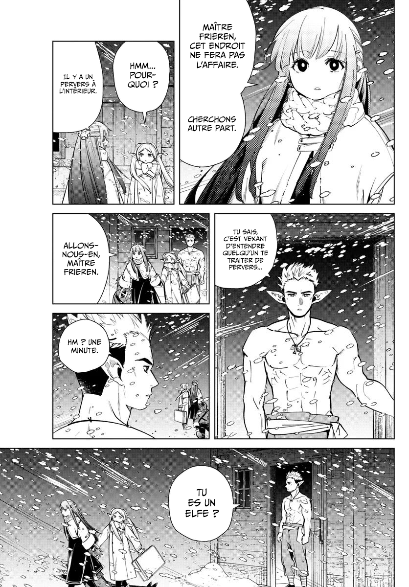 Read Frieren fr Manga Online
