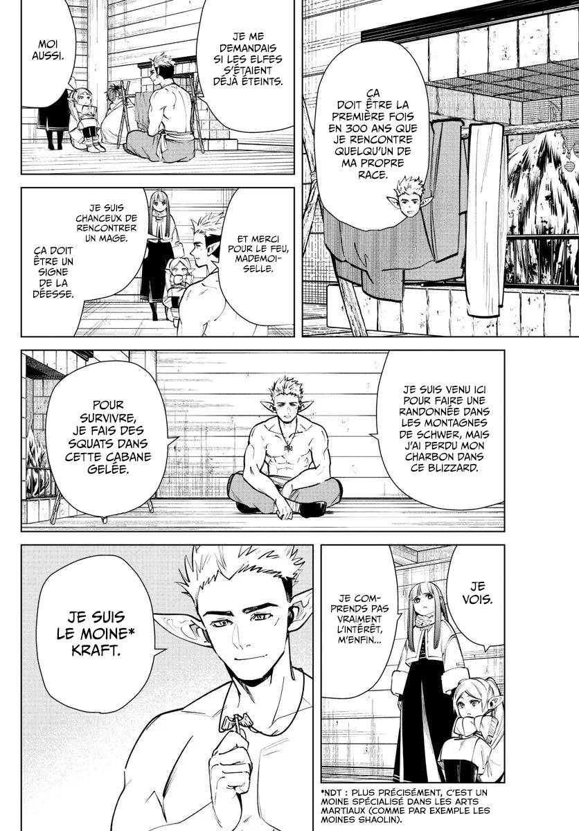 Read Frieren fr Manga Online