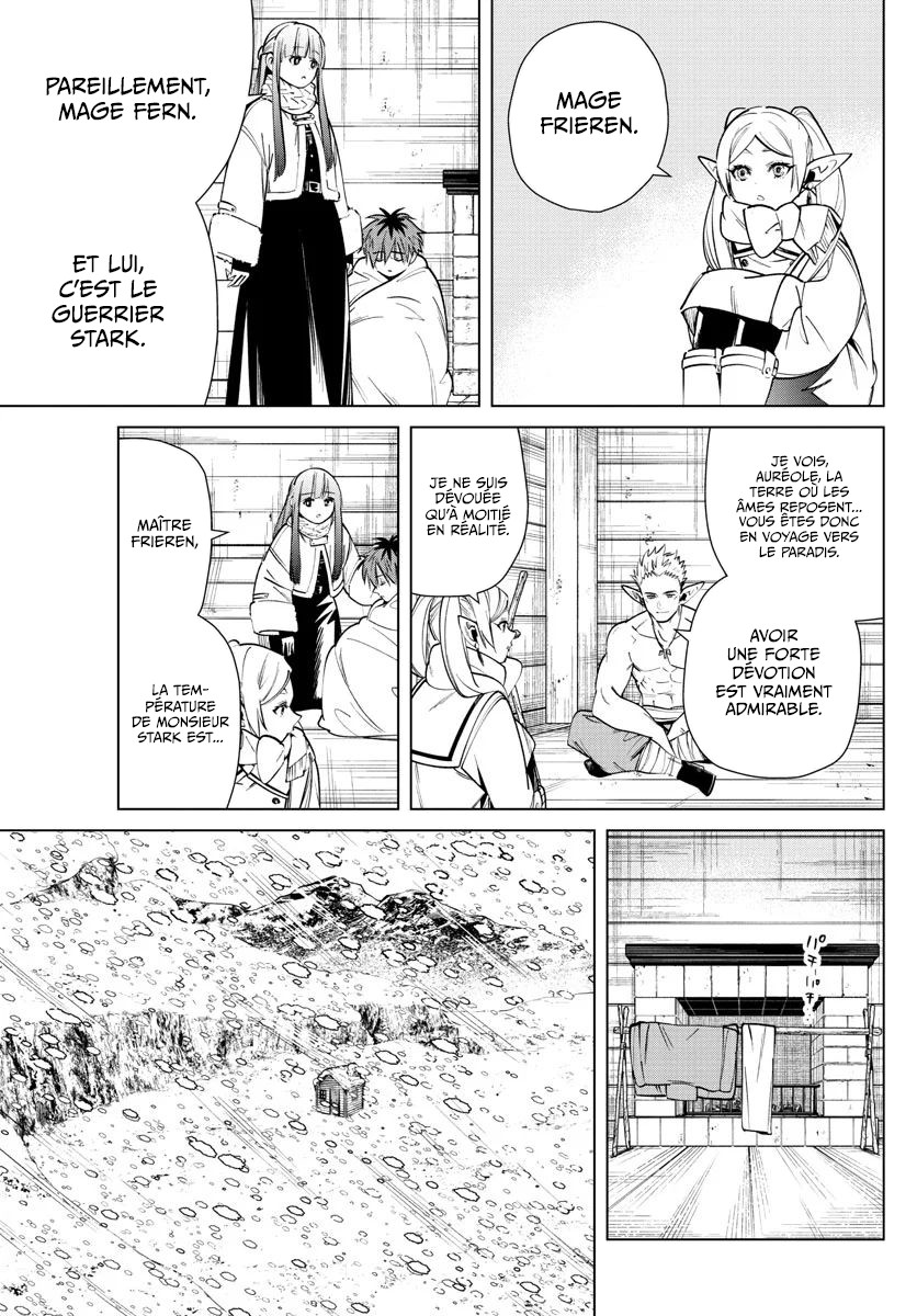 Read Frieren fr Manga Online