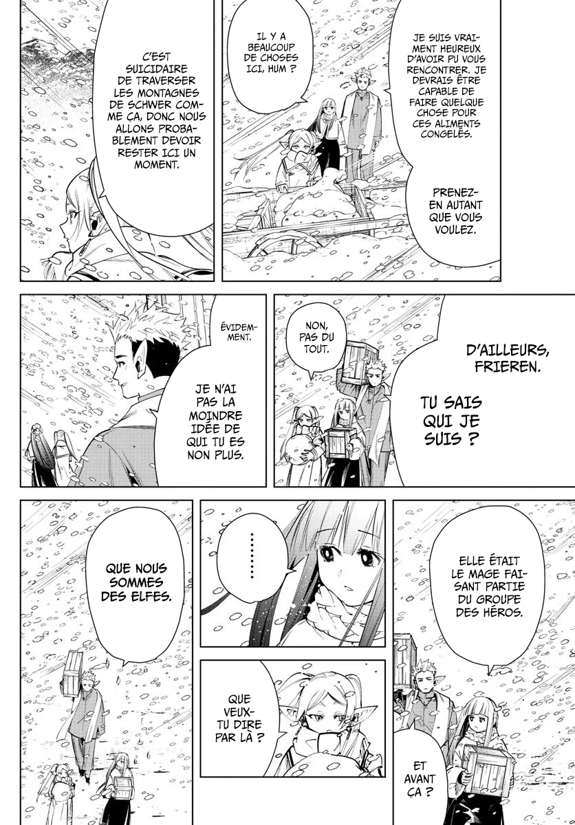 Read Frieren fr Manga Online