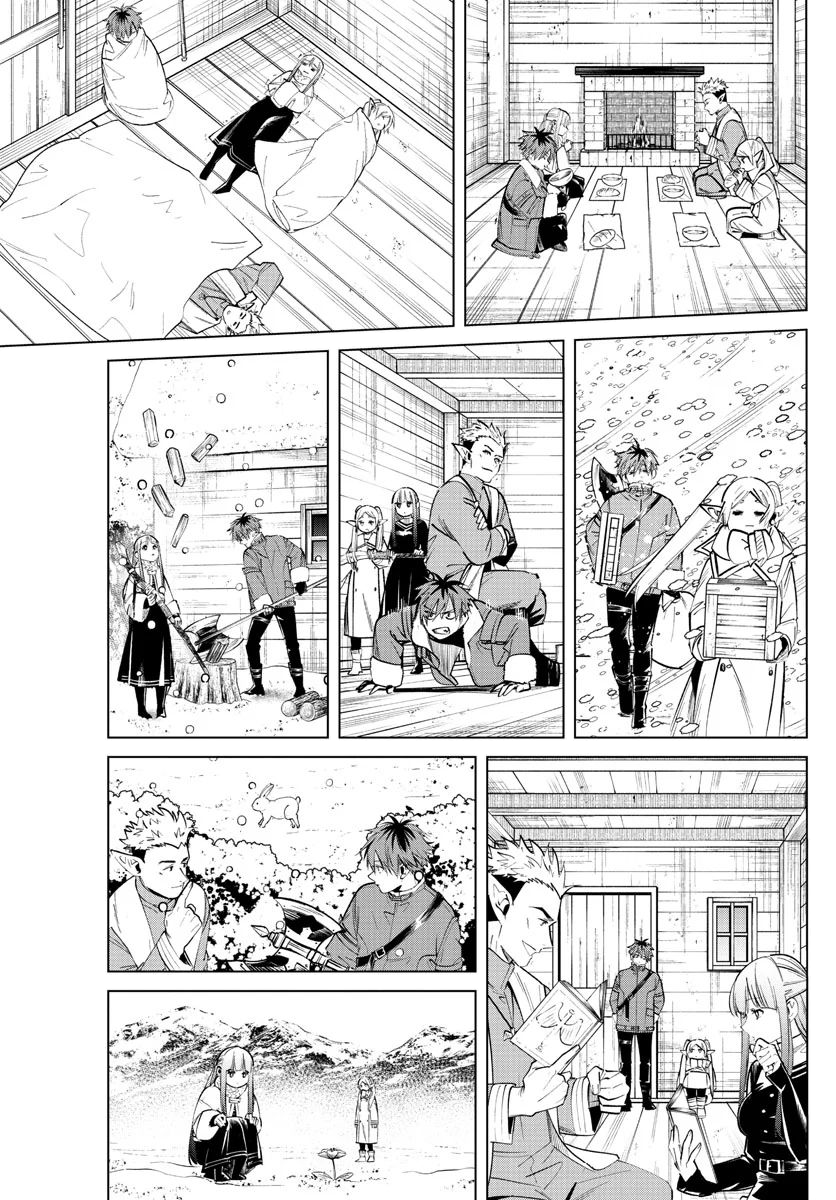 Read Frieren fr Manga Online