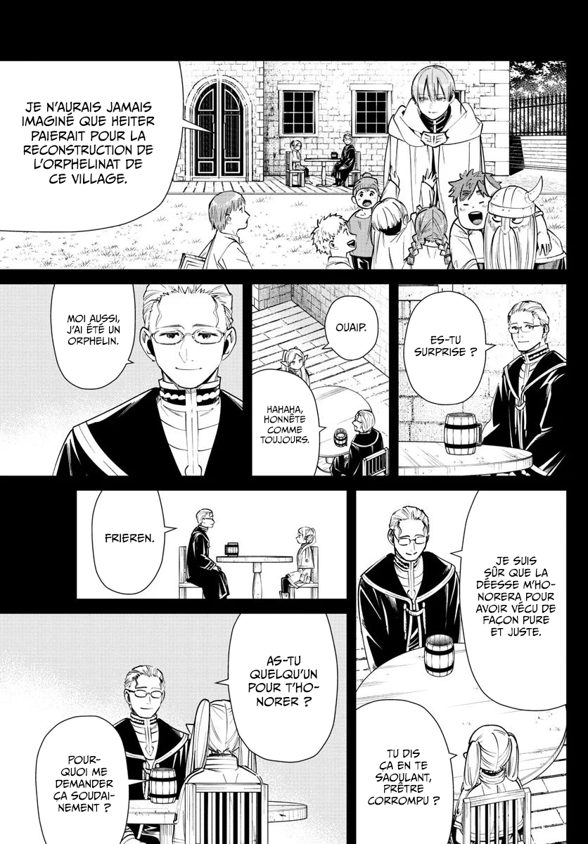 Read Frieren fr Manga Online