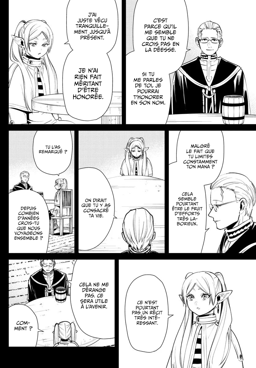 Read Frieren fr Manga Online