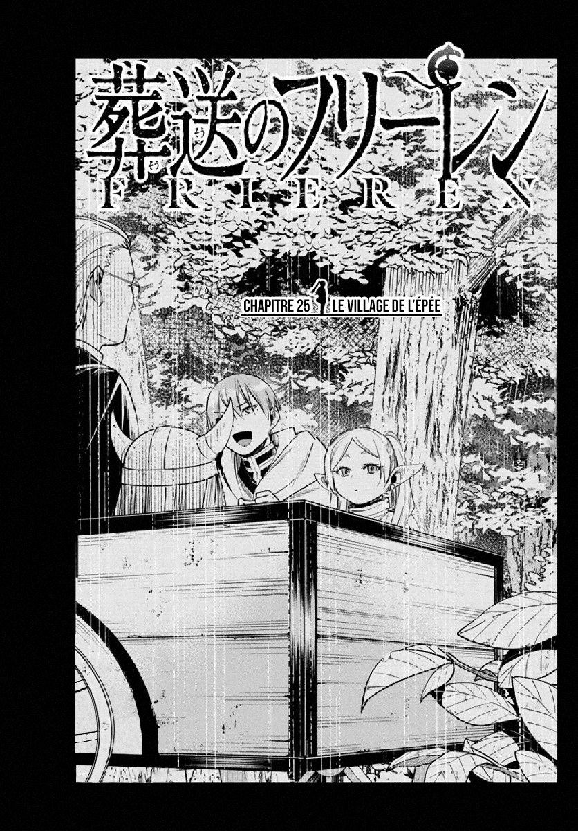 Read Frieren fr Manga Online