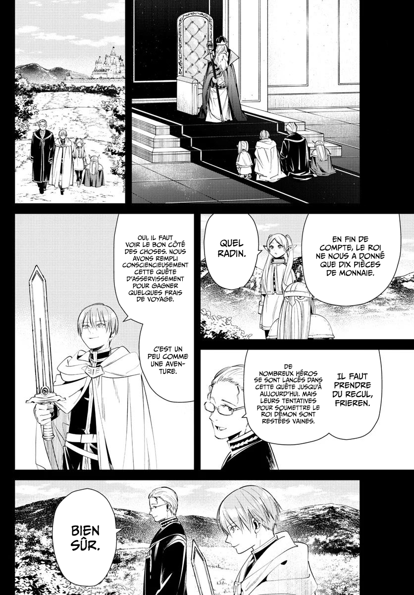 Read Frieren fr Manga Online