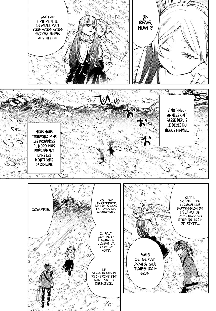 Read Frieren fr Manga Online