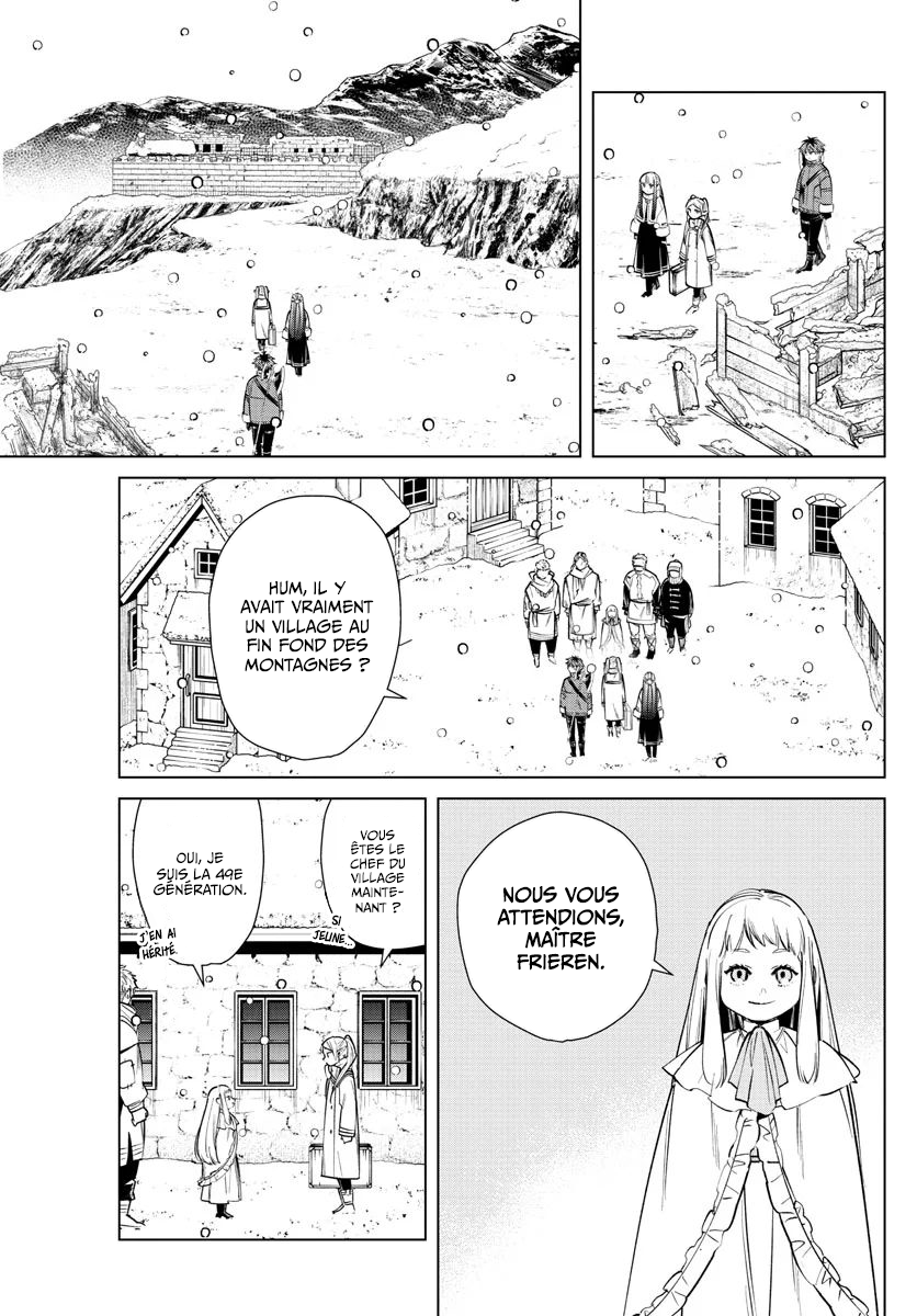 Read Frieren fr Manga Online