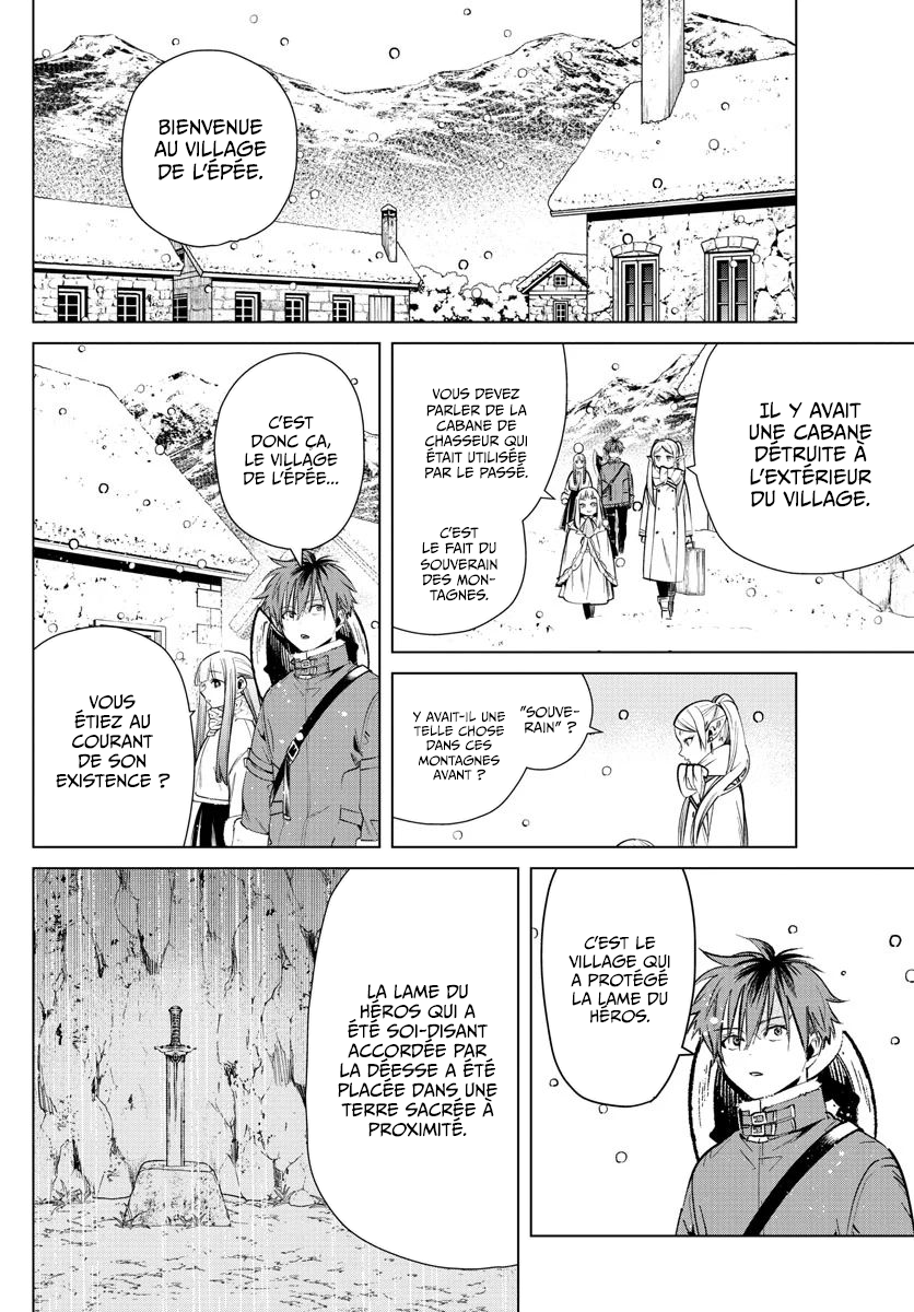 Read Frieren fr Manga Online