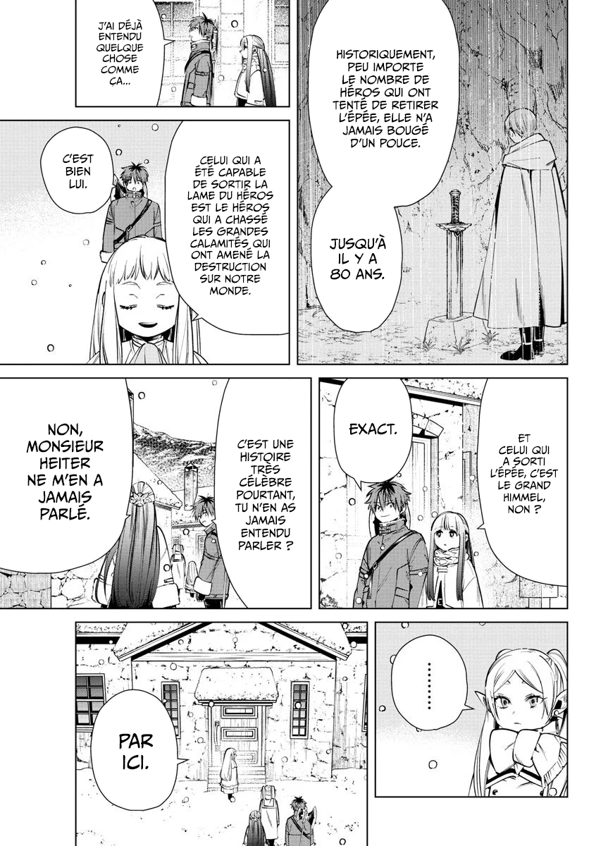 Read Frieren fr Manga Online