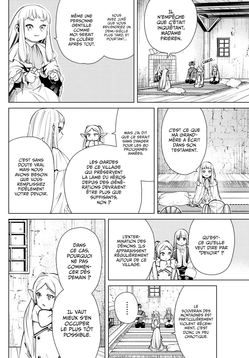 Read Frieren fr Manga Online