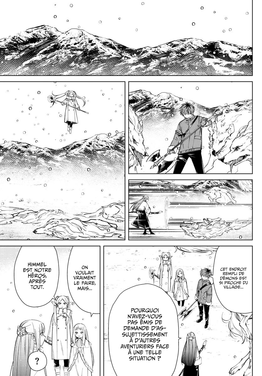 Read Frieren fr Manga Online