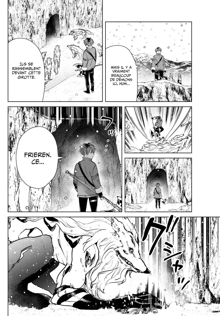 Read Frieren fr Manga Online