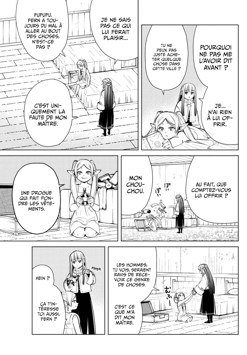 Read Frieren fr Manga Online
