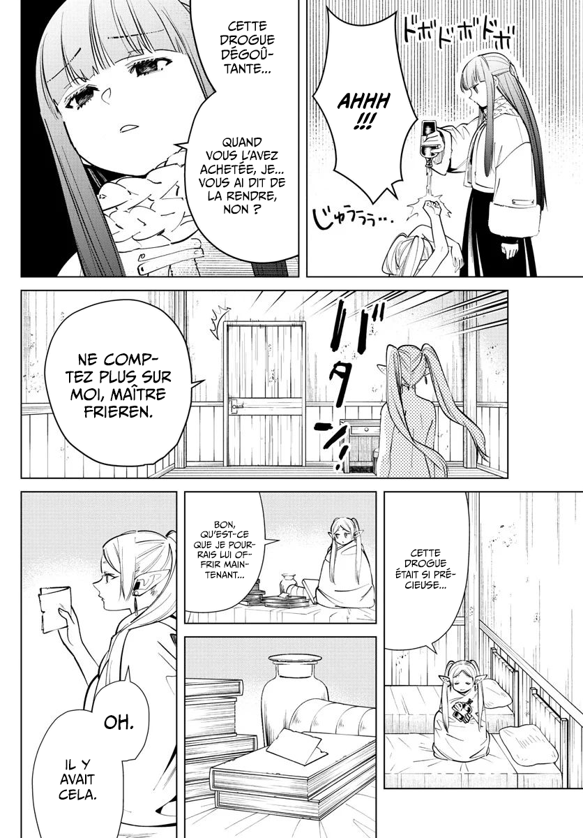 Read Frieren fr Manga Online