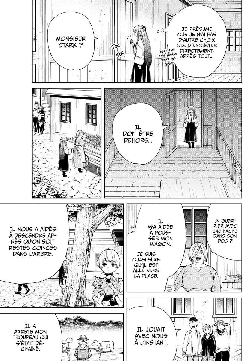 Read Frieren fr Manga Online